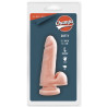 Champs Gode réaliste Softy Champs 10 x 3cm
